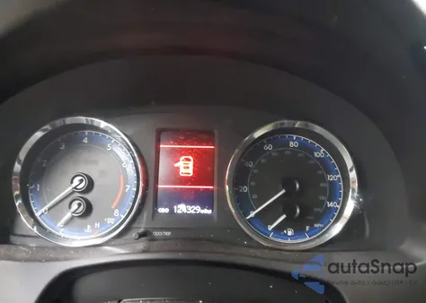 2017 Toyota Corolla Le from USA, damaged, VIN 5YFBURHE9HP571652